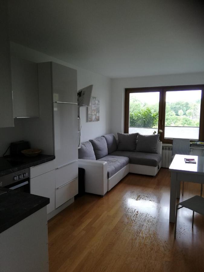 Ferienwohnung Blick Am Mittagskogel เวลเดน อัม เวิร์ทเทอร์ซี ภายนอก รูปภาพ