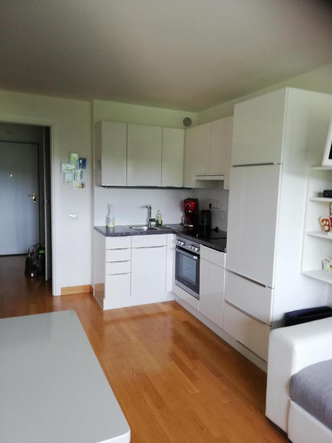 Ferienwohnung Blick Am Mittagskogel เวลเดน อัม เวิร์ทเทอร์ซี ภายนอก รูปภาพ