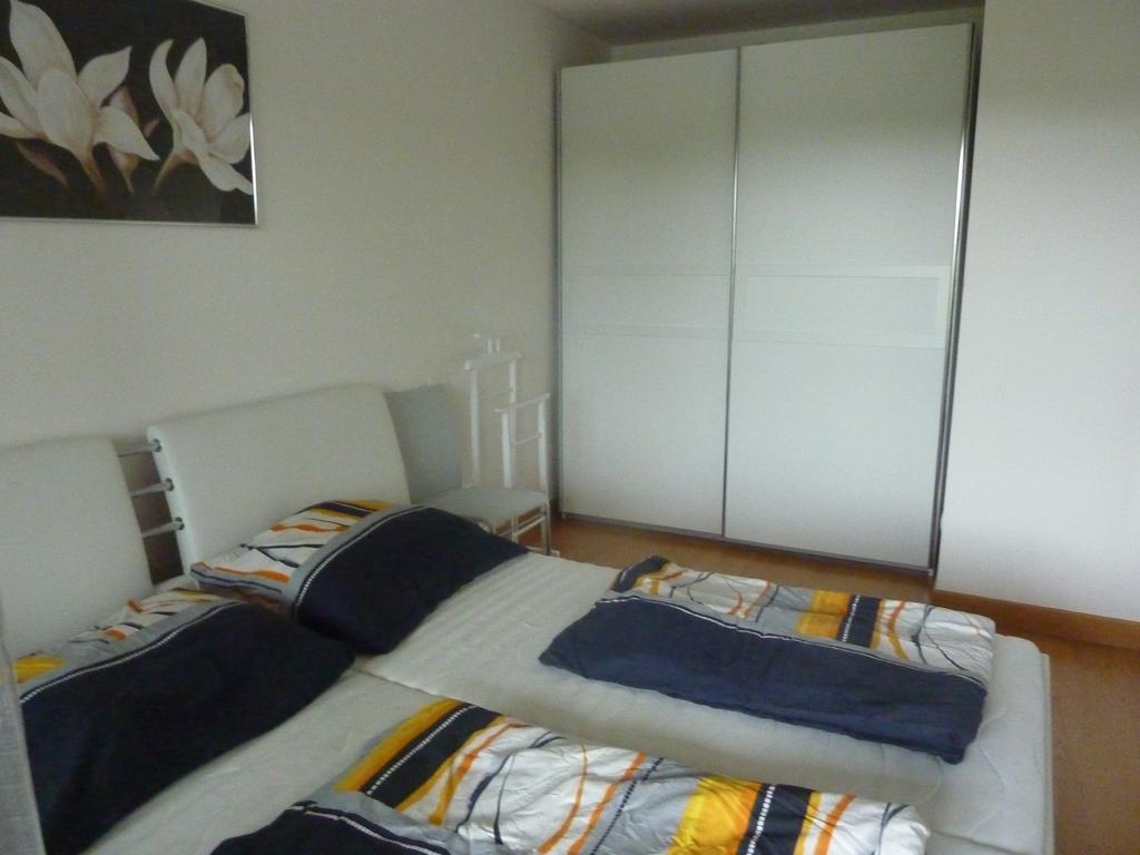 Ferienwohnung Blick Am Mittagskogel เวลเดน อัม เวิร์ทเทอร์ซี ภายนอก รูปภาพ